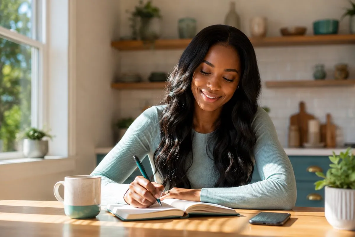 Journaling as part of generalized anxiety disorder treatment Journaling as part of generalized anxiety disorder treatment