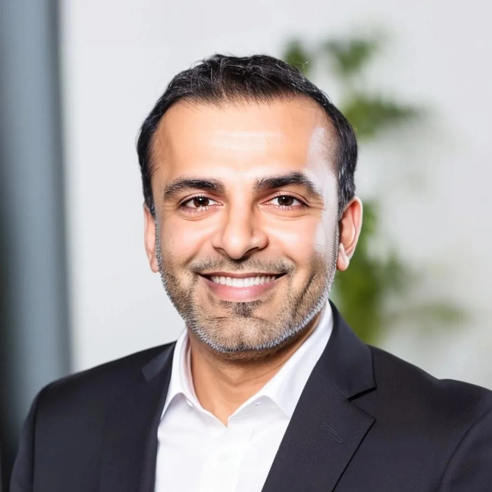 Dr. Shariq Refai, MD, MBA, Founder and Psychiatrist at shrinkMD Dr. Shariq Refai, MD, MBA, Founder and Psychiatrist at shrinkMD